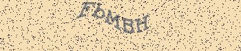 An error has occurred while getting captcha image
